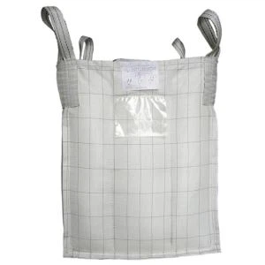 Johtava irtotavaralaukku