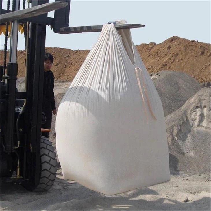 pp wove bulk bag for sands